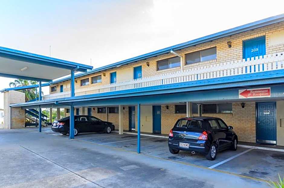 Gladstone Palms Motor Inn