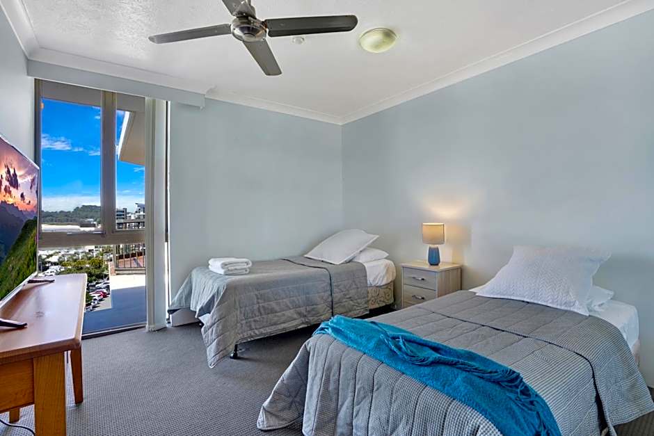 Beach Palms Holiday Apartments