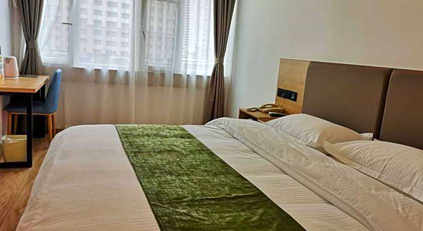 GreenTree Inn Shandong Rizhao University City Express Hotel