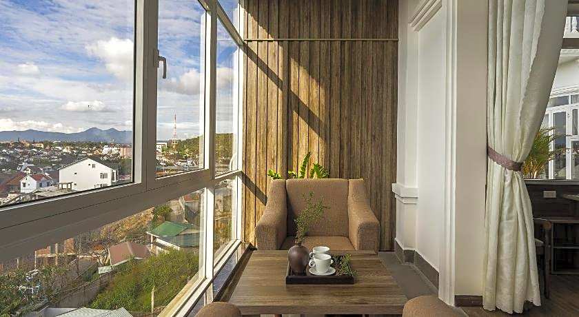 New Life Hotel Dalat