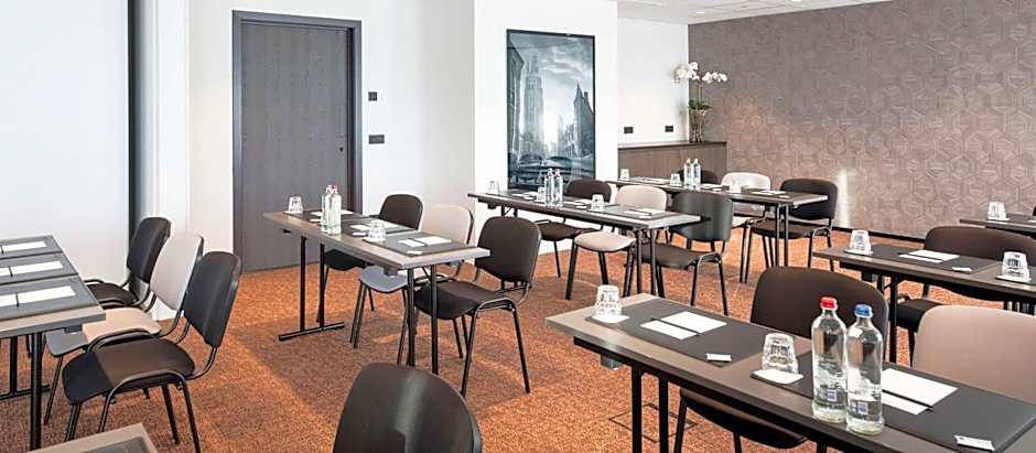 RADISSON BLU HOTEL, BRUGES