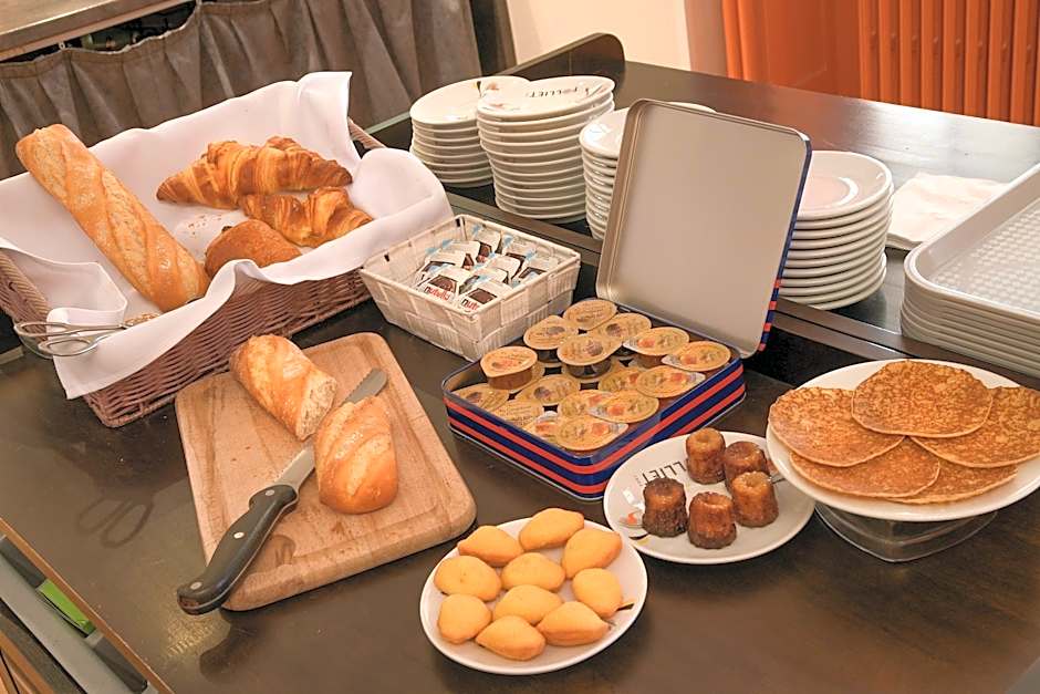 Cit'Hotel la Residence