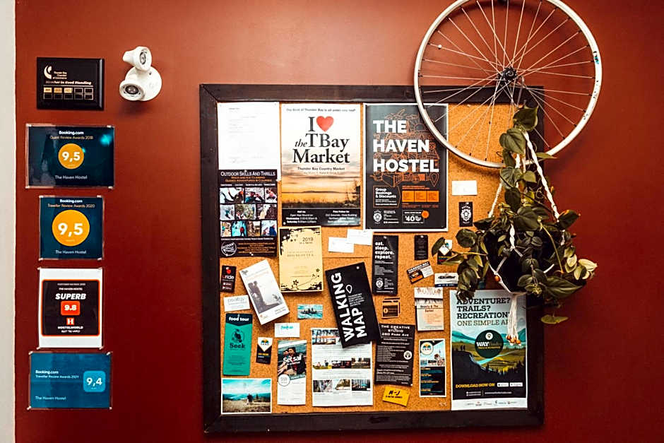 The Haven Hostel