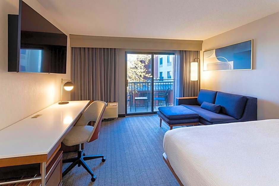 Courtyard by Marriott Minneapolis St. Paul/Roseville