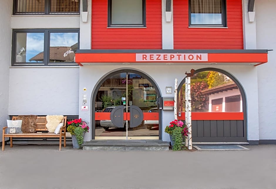 Hotel Alpenglühn