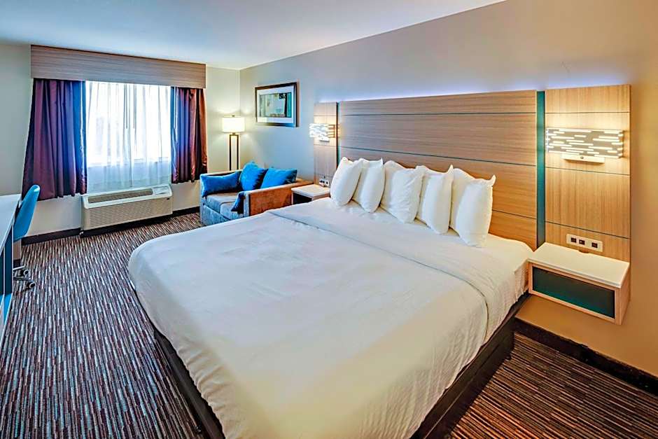 Best Western Port Columbus