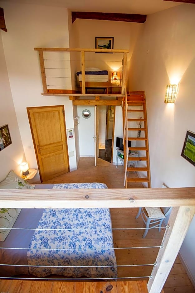 Les Chambres d'hotes de Laurette