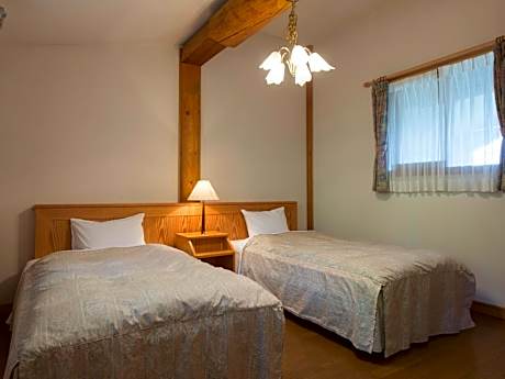 Standard Cottage With Hot Spring