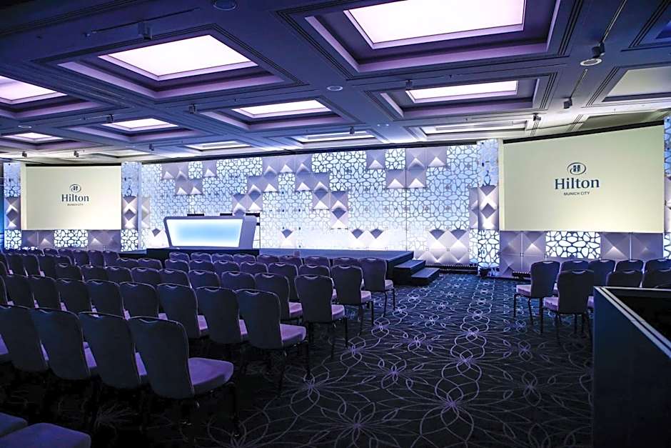 Hilton Munich City