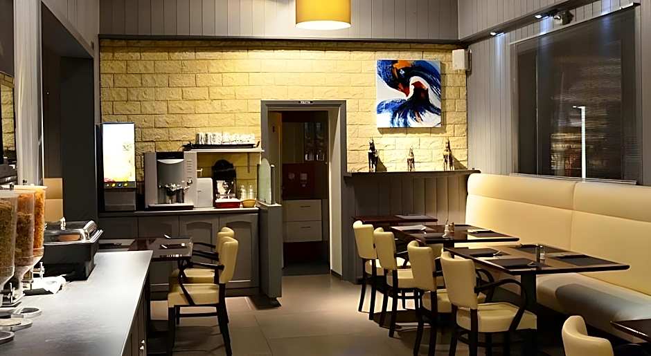 Hotel Taormina Brussels Airport