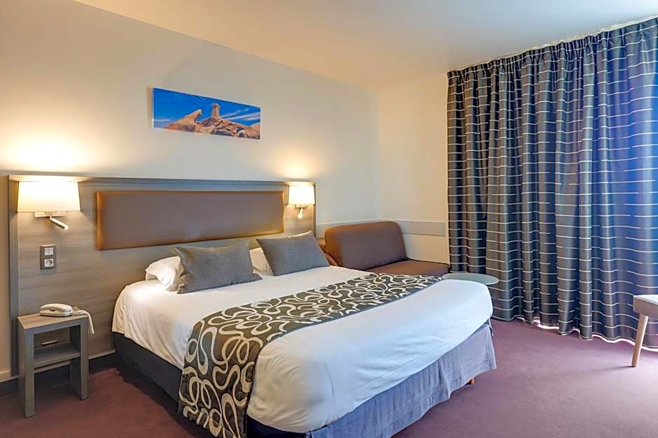 Brit Hotel Golfhotel Saint Samson