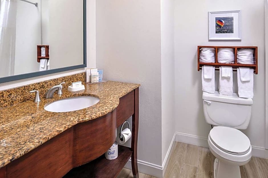 Hampton Inn Lexington Historic Area