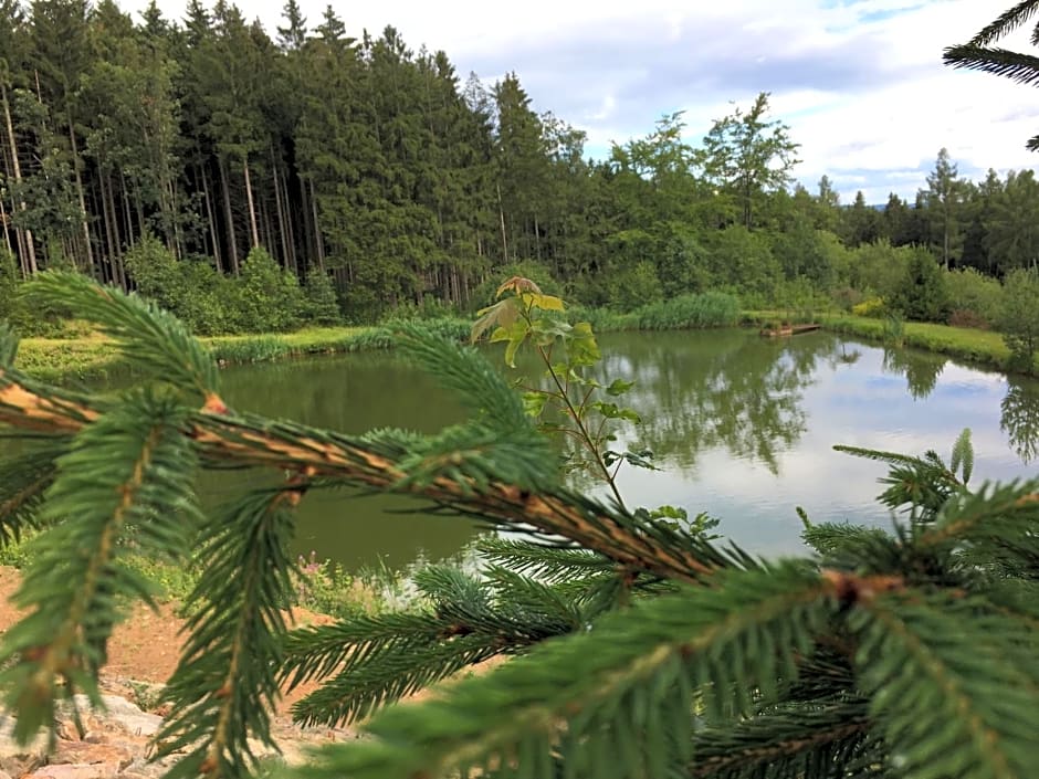Rekreační chata Karasín