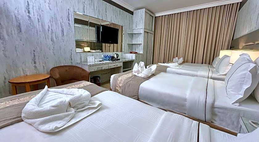 Zowar International Hotel