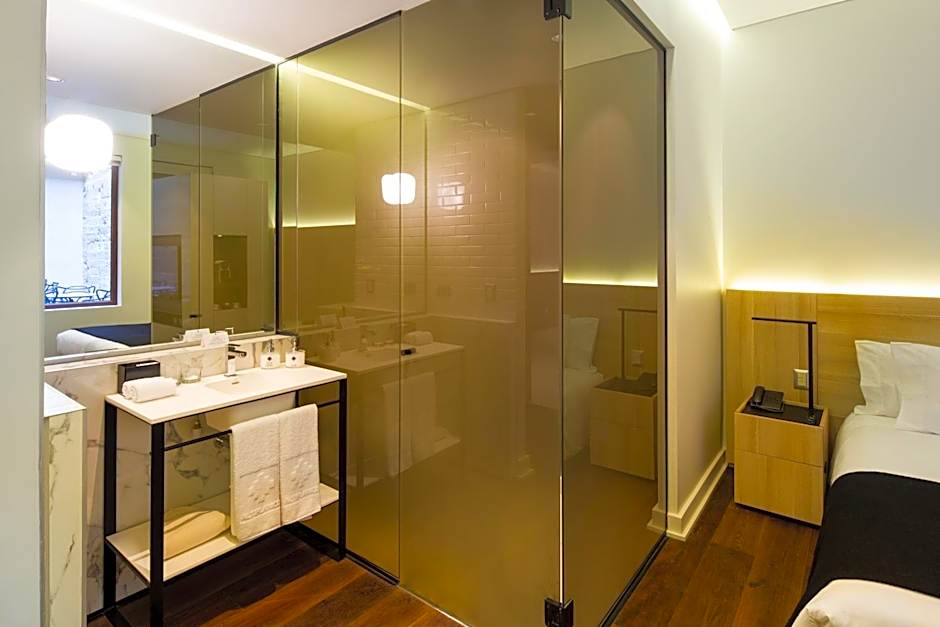Hotel Altiplanico Bellas Artes