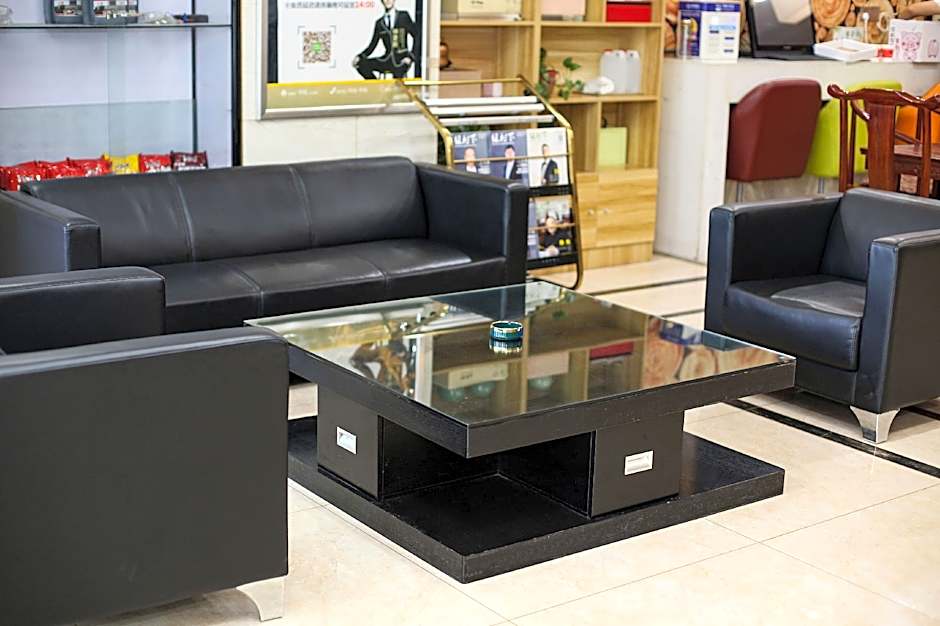 GreenTree Inn Jinzhong Pingyao City South Railway Station Express Hotel