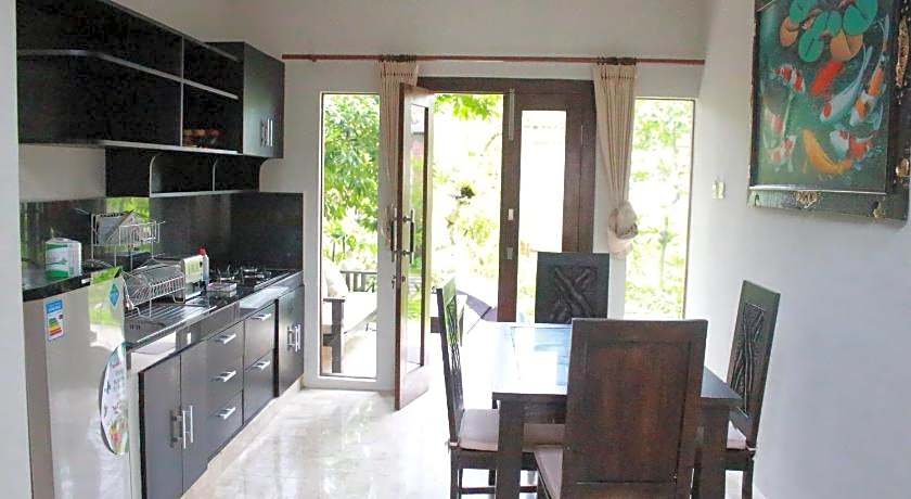 The Garden Villa