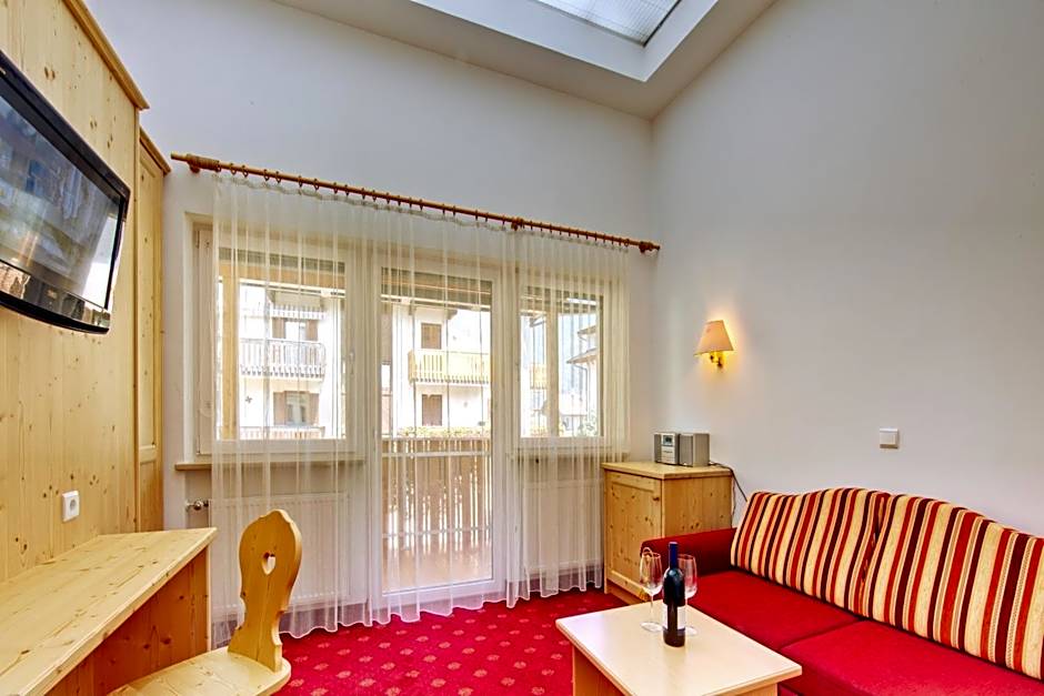 Parkhotel Plauserhof