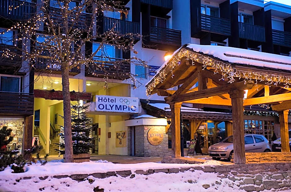 Madame Vacances - Hôtel Courchevel Olympic