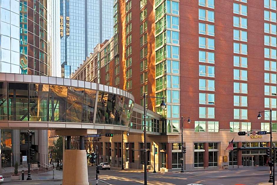 Kansas City Marriott Downtown