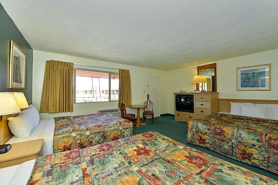 Americas Best Value Inn Red Bluff