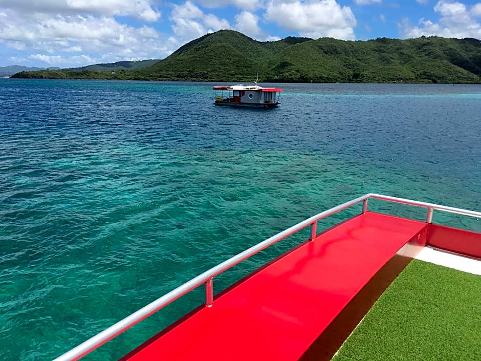 Aqualodge Martinique