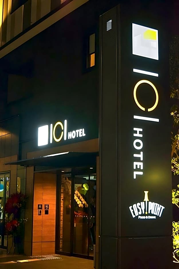 ICI HOTEL Asakusabashi