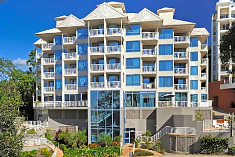 at Whitsunday Vista Holiday Apartments