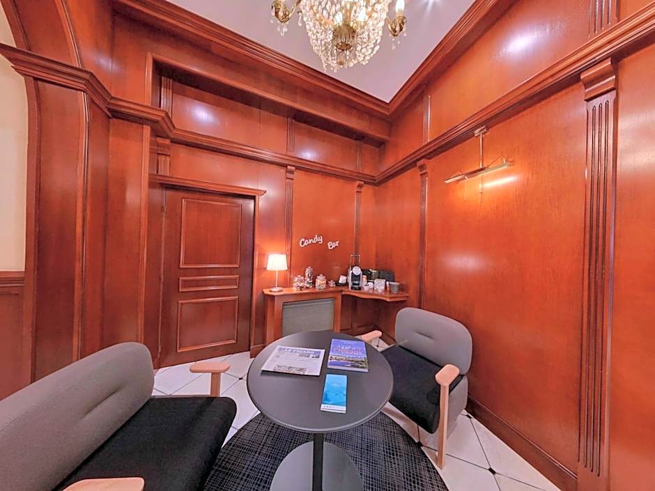 Best Western Hotel D'Arc