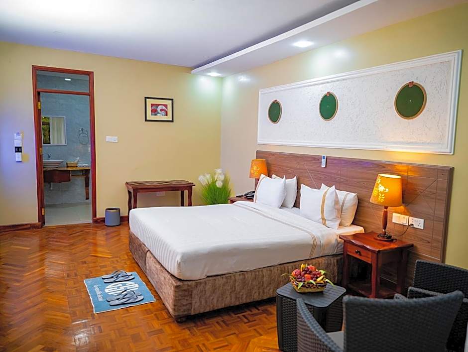 Greenside Hotel