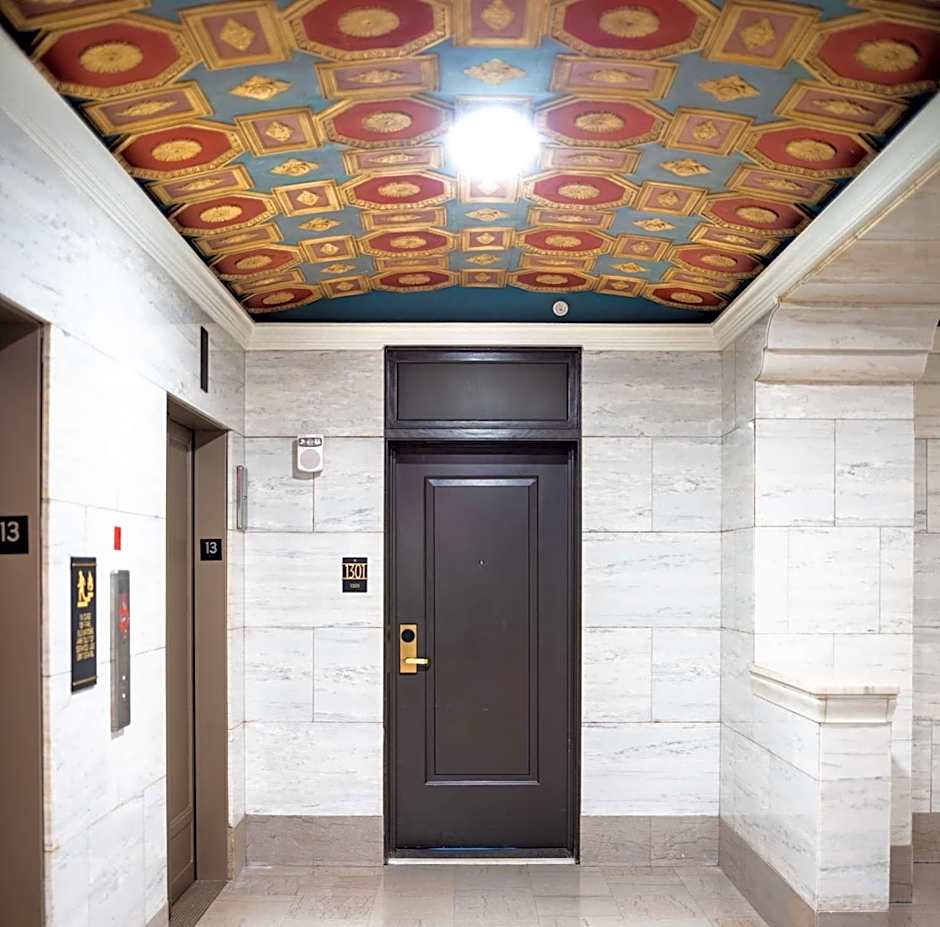 The Kelly Birmingham, Tapestry Collection By Hilton