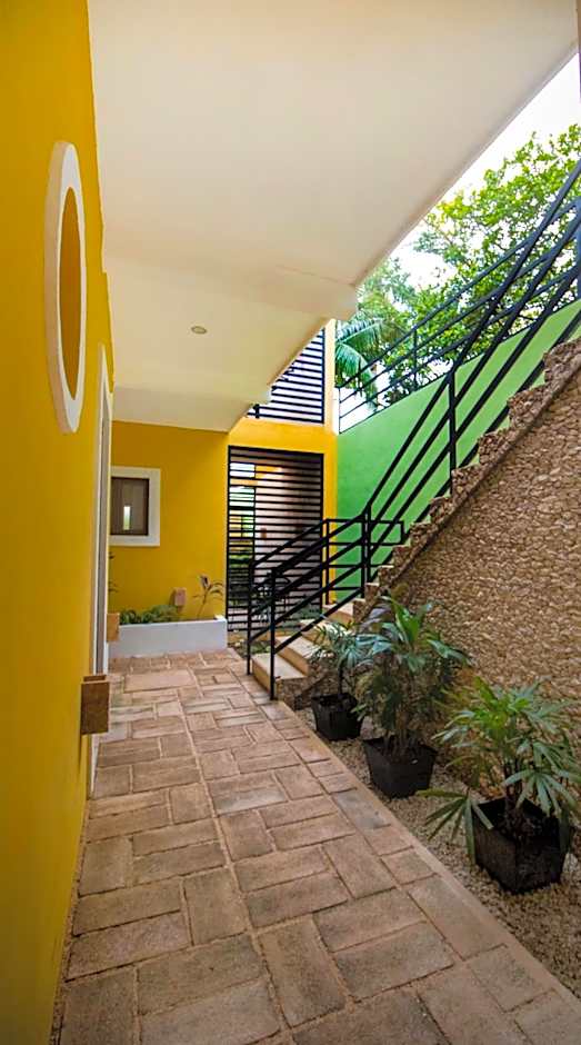 Hotel Boutique SAYAB