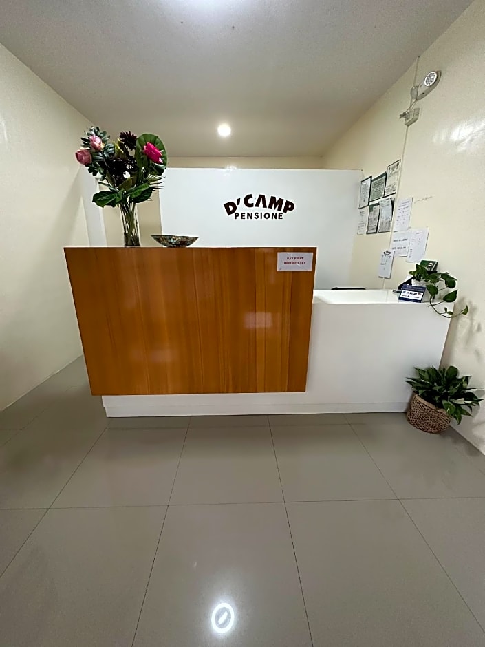 D' Camp Pensione