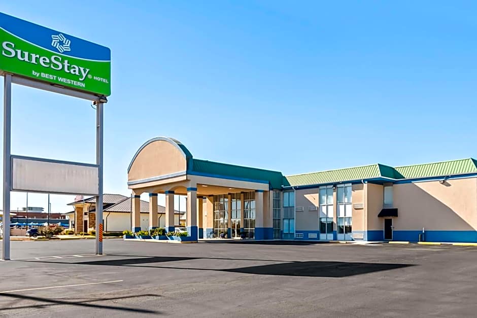 SureStay Hotel by Best Western Duncan