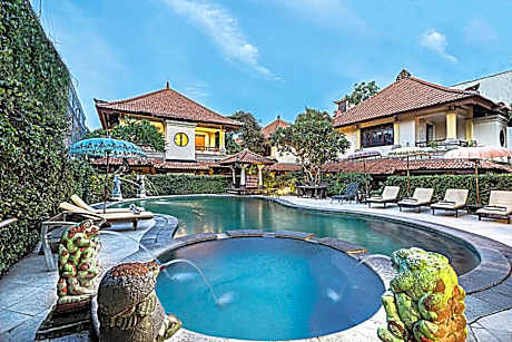 Royal Hotel and Villa Bali