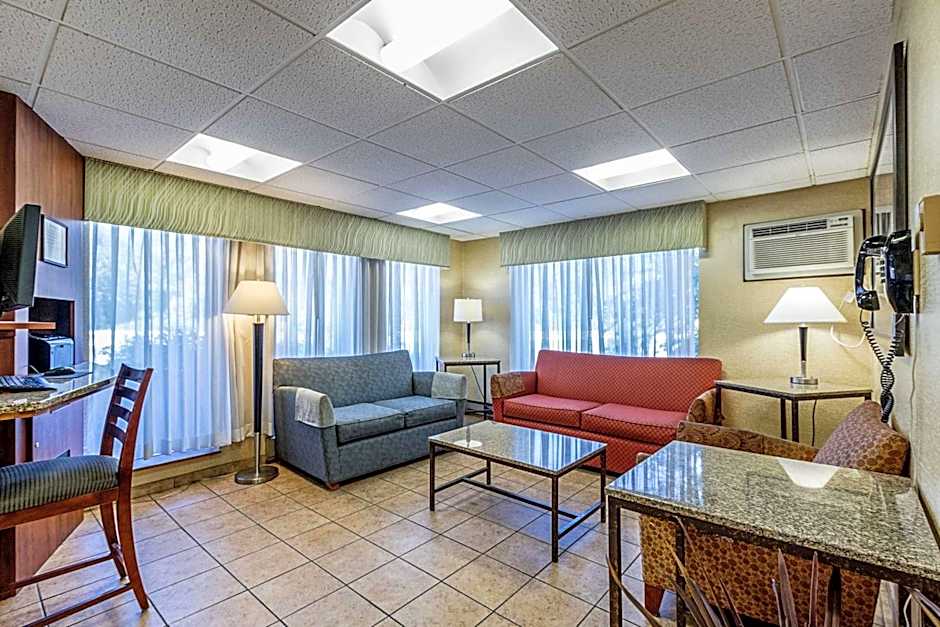 Motel 6-La Crosse, WI