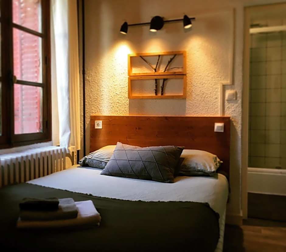 Hotel Au Bon Accueil
