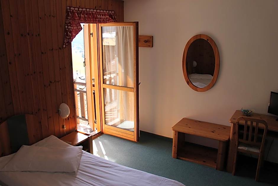 Mont Velan Chambres & Restaurant