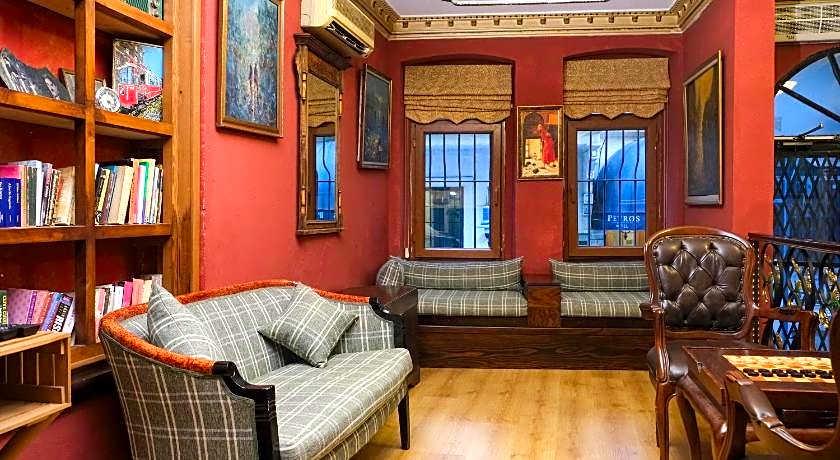 Istanbul Irish Hotel