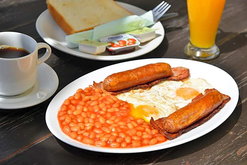 Napa Prince Hotel Apts