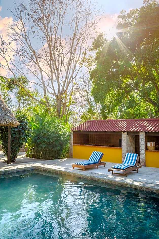 Hacienda San Miguel Yucatan