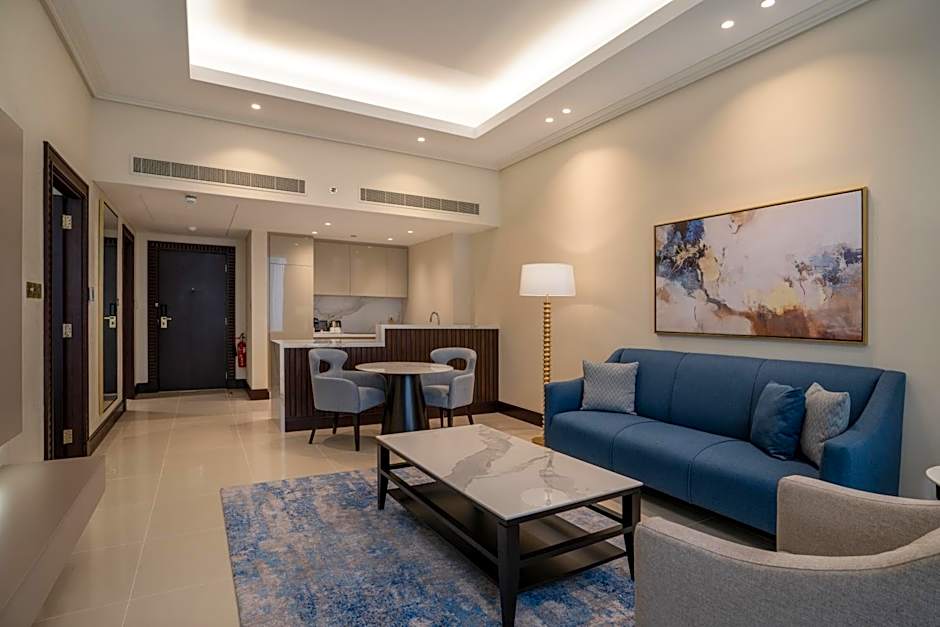 The Diplomat Radisson Blu Residence