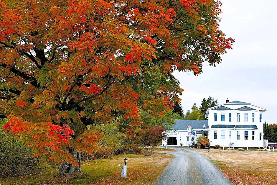 Photo 1 of 50 of The Parrsboro Mansion Inn