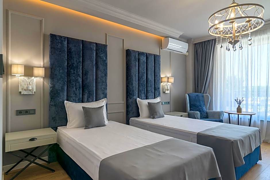 Aquamarine - Beach & SPA Hotel- All inclusive