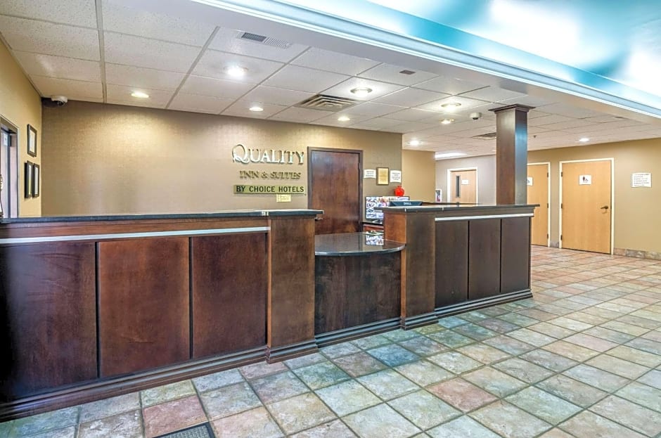 Quality Inn & Suites Wytheville