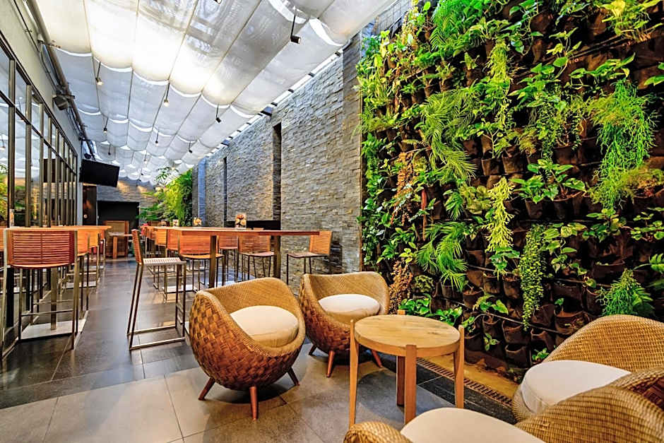 DoubleTree BY HILTON Santiago Vitacura