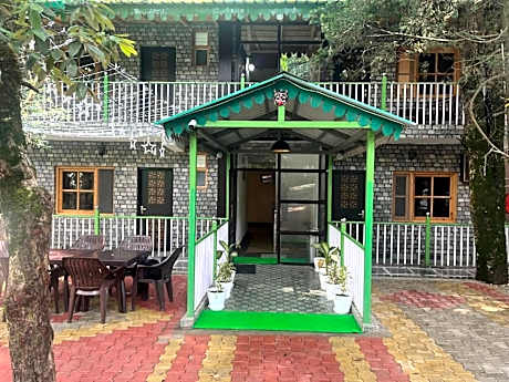 The Boho Heritage Woods