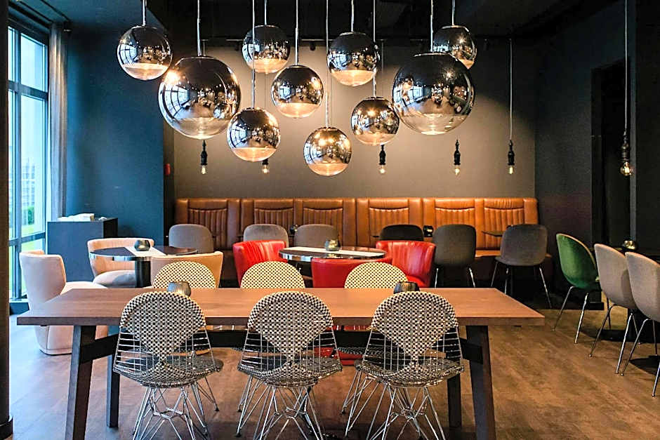Motel One Frankfurt-East Side