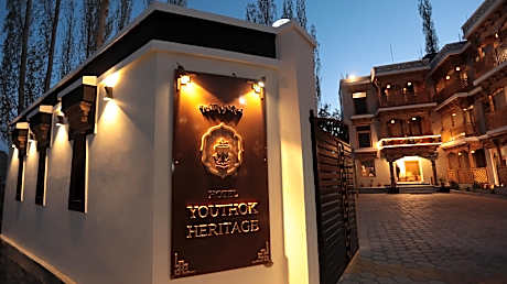 Hotel Youthok Heritage