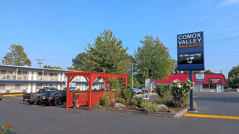 Comox Valley Inn & Suites